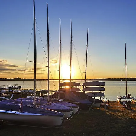 Holiday home Lakeside Park Auenhain At The Markkleeberger In