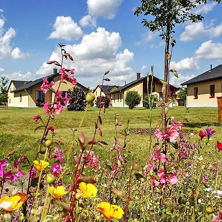 Lakeside Park Auenhain At The Markkleeberger In Holiday home