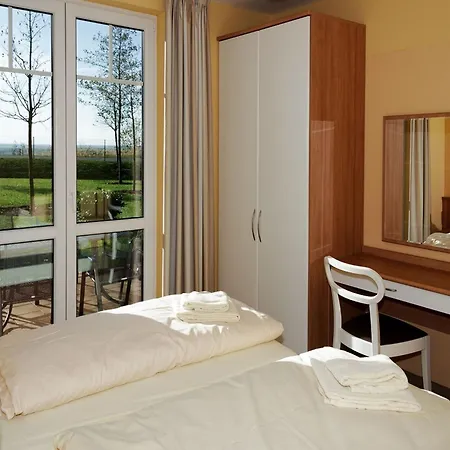 Lakeside Park Auenhain At The Markkleeberger In Holiday home *