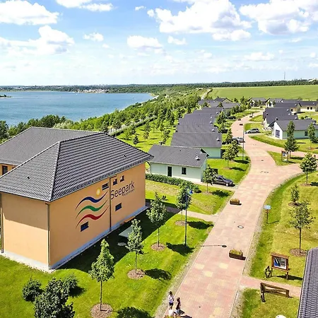 Lakeside Park Auenhain At The Markkleeberger In Holiday home