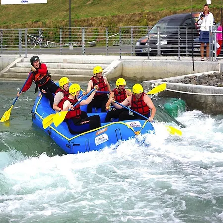 別荘 In マルククレーベルク