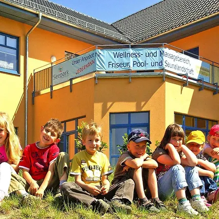 Holiday home Lakeside Park Auenhain At The Markkleeberger In *
