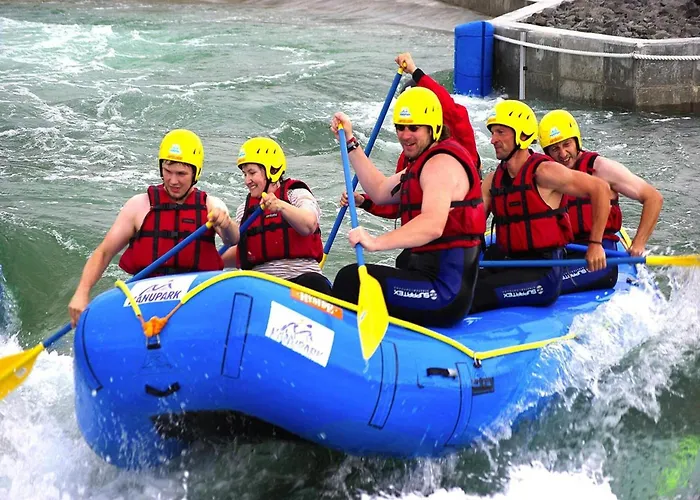 In Holiday home Markkleeberg