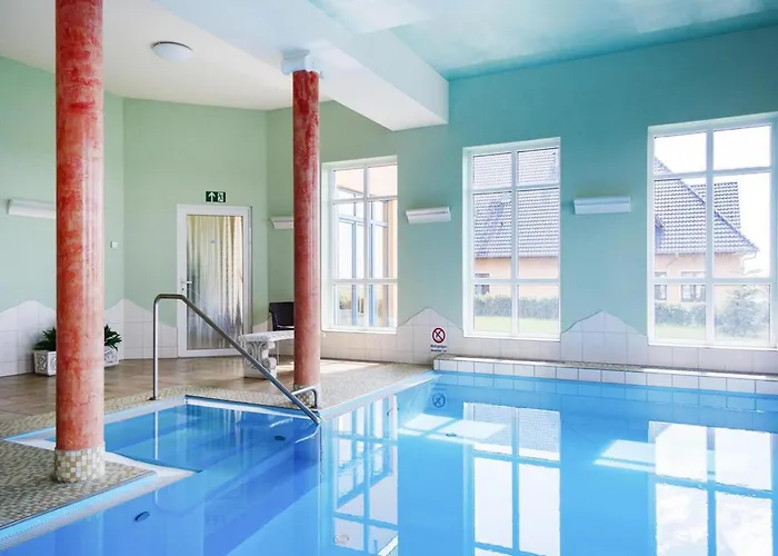 In Holiday home Markkleeberg